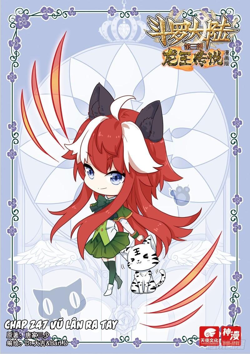 đọc truyện Long Vương Truyền Thuyết Chương 298 ảnh 3 tại Thiên Thai Truyện