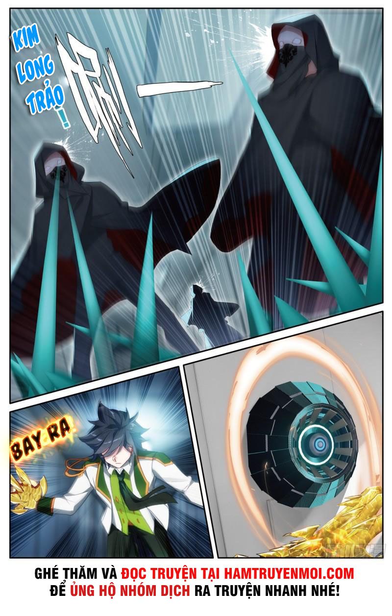 đọc truyện Long Vương Truyền Thuyết Chương 298 ảnh 12 tại Thiên Thai Truyện