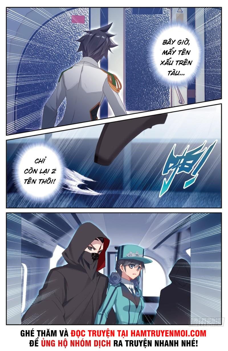 đọc truyện Long Vương Truyền Thuyết Chương 298 ảnh 16 tại Thiên Thai Truyện