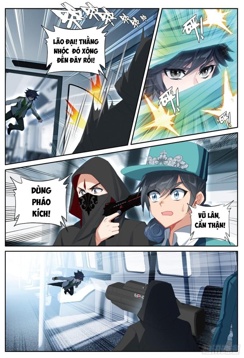 đọc truyện Long Vương Truyền Thuyết Chương 298 ảnh 17 tại Thiên Thai Truyện