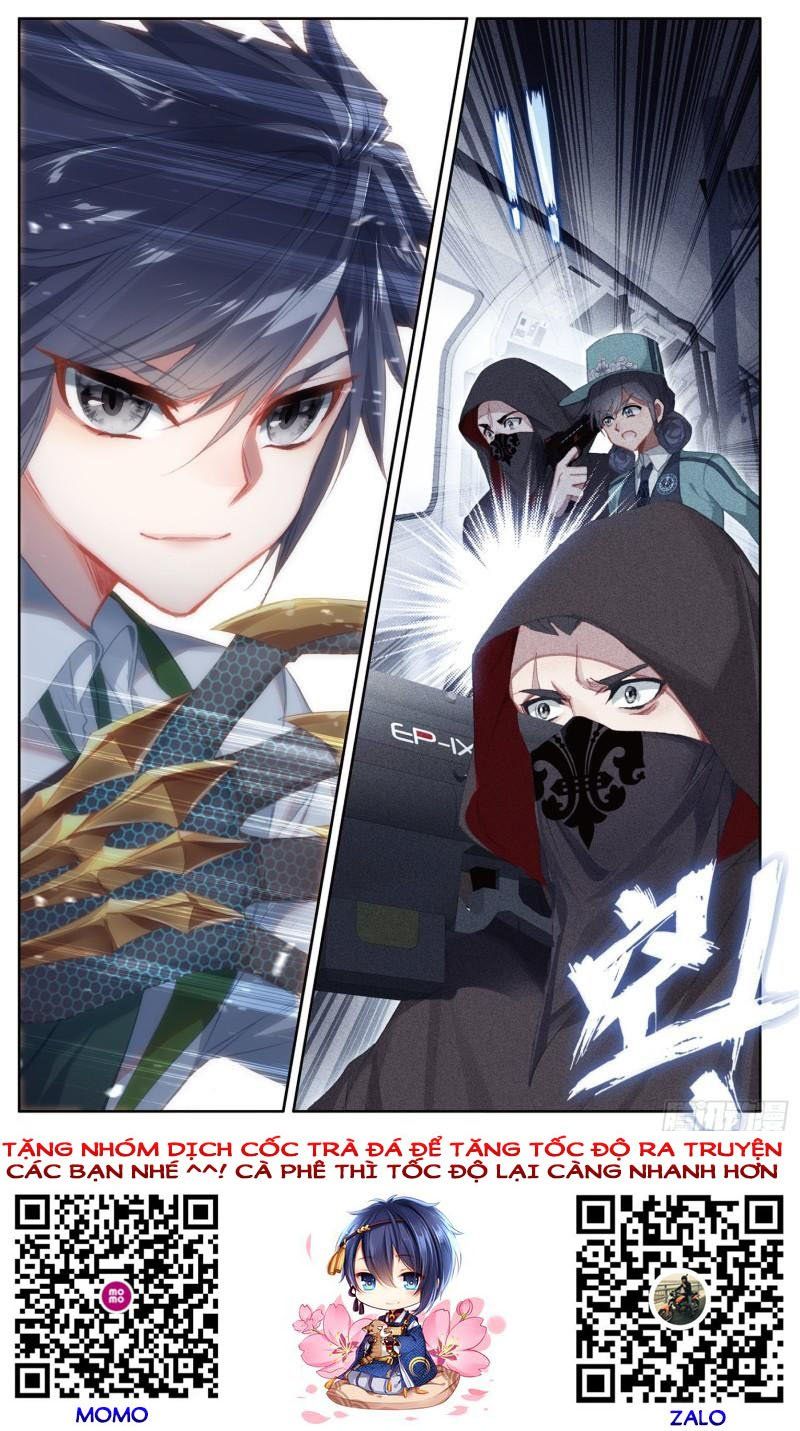 đọc truyện Long Vương Truyền Thuyết Chương 298 ảnh 18 tại Thiên Thai Truyện