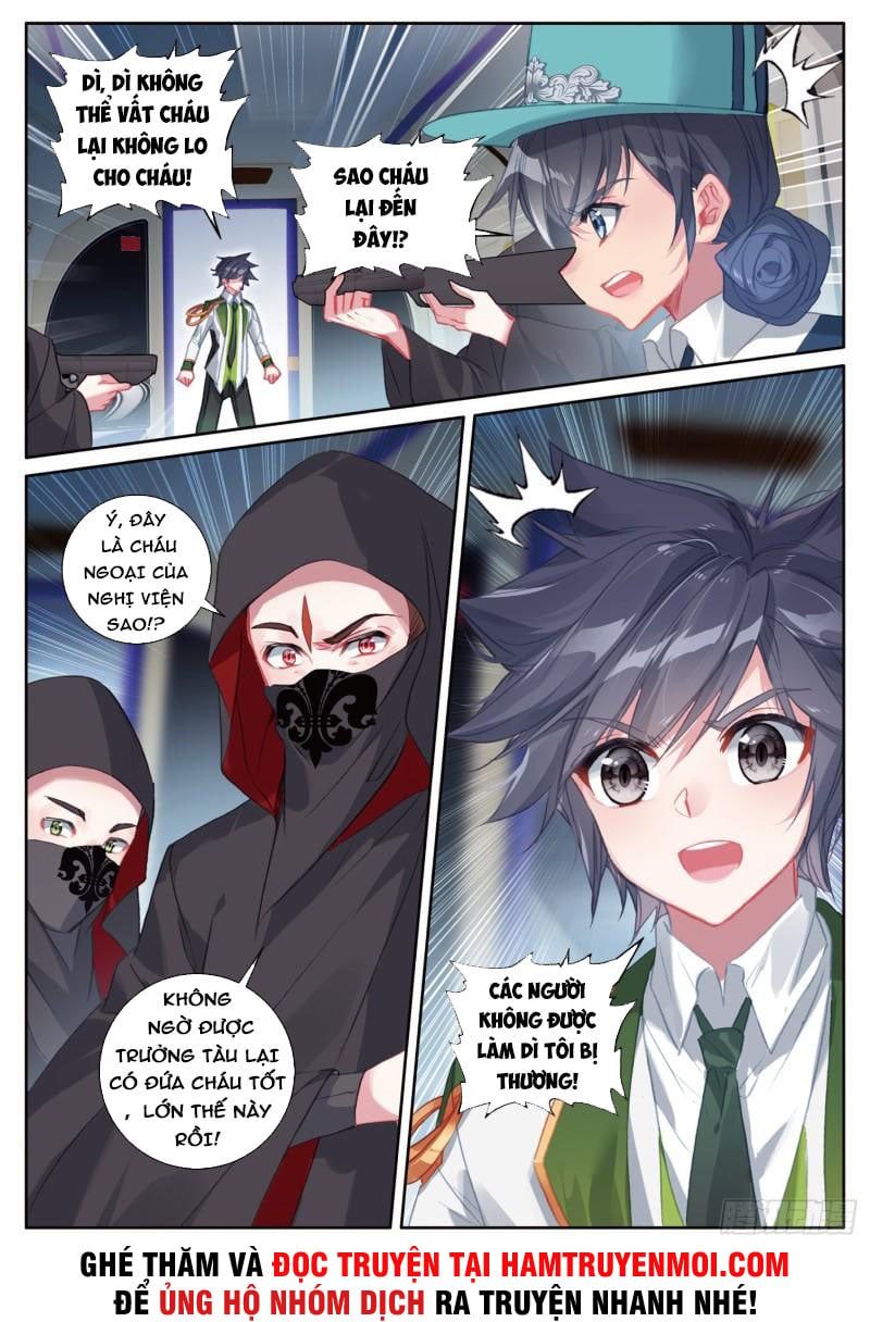 đọc truyện Long Vương Truyền Thuyết Chương 298 ảnh 4 tại Thiên Thai Truyện