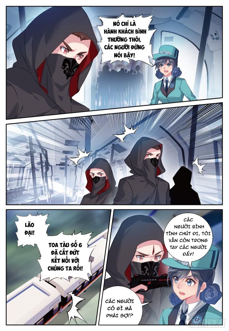 đọc truyện Long Vương Truyền Thuyết Chương 298 ảnh 5 tại Thiên Thai Truyện