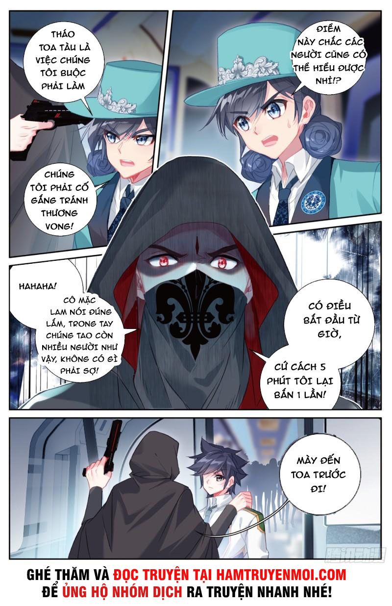 đọc truyện Long Vương Truyền Thuyết Chương 298 ảnh 6 tại Thiên Thai Truyện