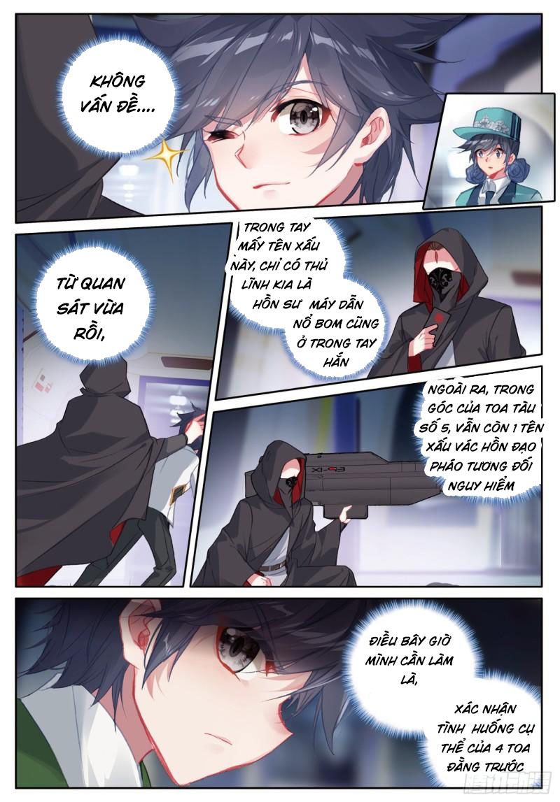 đọc truyện Long Vương Truyền Thuyết Chương 298 ảnh 7 tại Thiên Thai Truyện