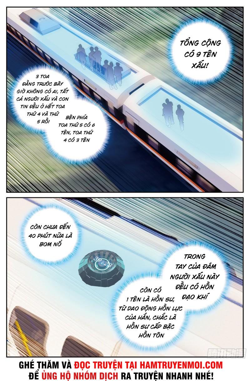 đọc truyện Long Vương Truyền Thuyết Chương 298 ảnh 10 tại Thiên Thai Truyện