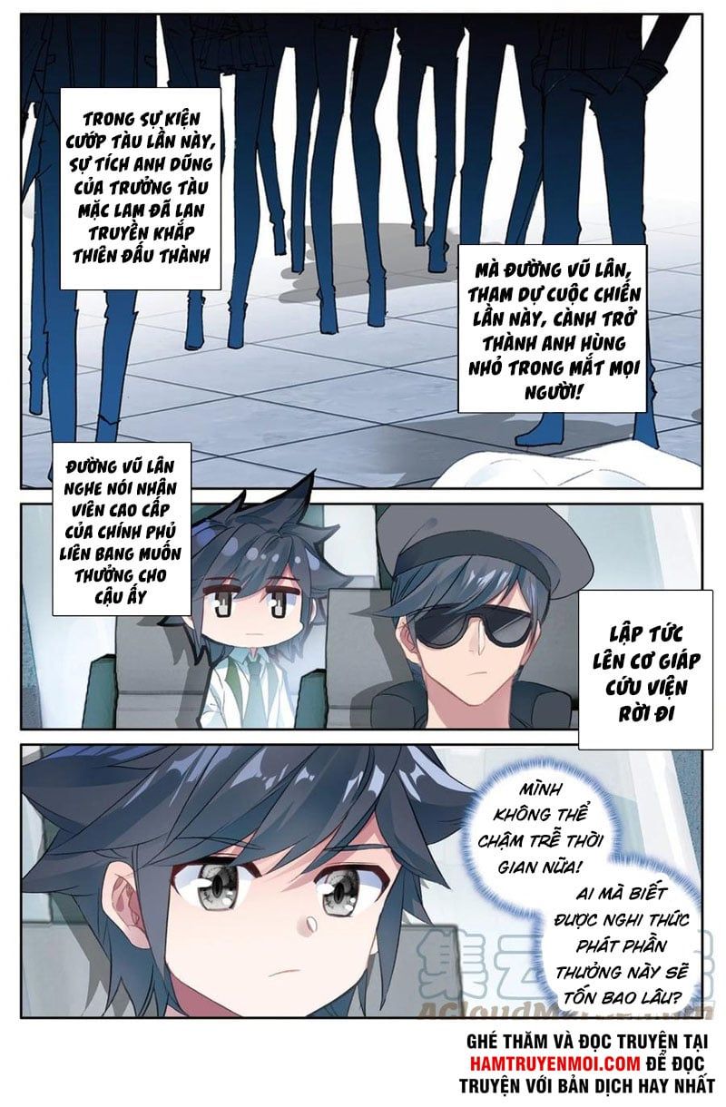 đọc truyện Long Vương Truyền Thuyết Chương 299 ảnh 15 tại Thiên Thai Truyện