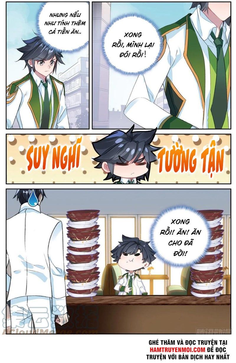 đọc truyện Long Vương Truyền Thuyết Chương 299 ảnh 17 tại Thiên Thai Truyện