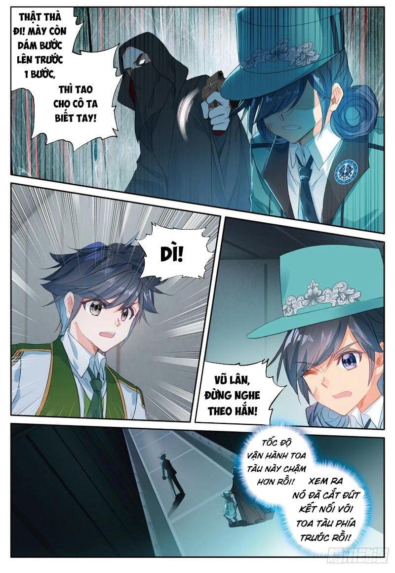 đọc truyện Long Vương Truyền Thuyết Chương 299 ảnh 6 tại Thiên Thai Truyện