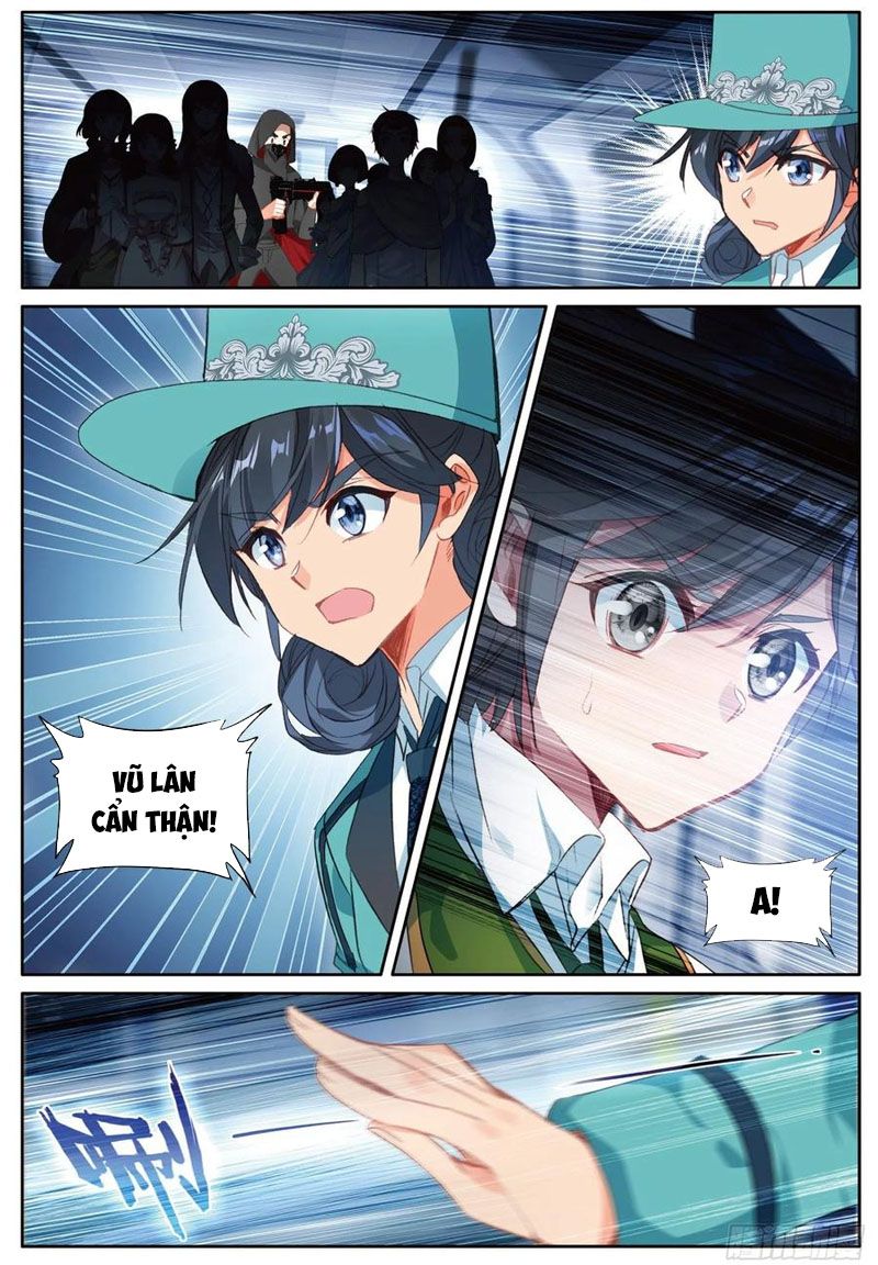 đọc truyện Long Vương Truyền Thuyết Chương 299 ảnh 10 tại Thiên Thai Truyện