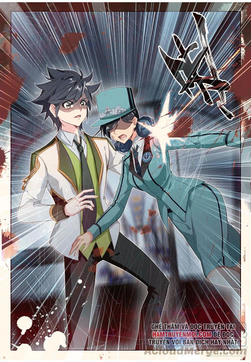 đọc truyện Long Vương Truyền Thuyết Chương 299 ảnh 11 tại Thiên Thai Truyện