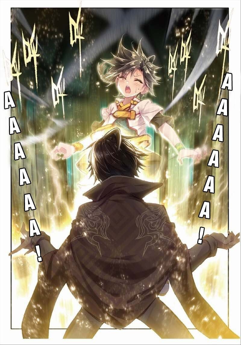 đọc truyện Long Vương Truyền Thuyết Chương 3 ảnh 3 tại Thiên Thai Truyện