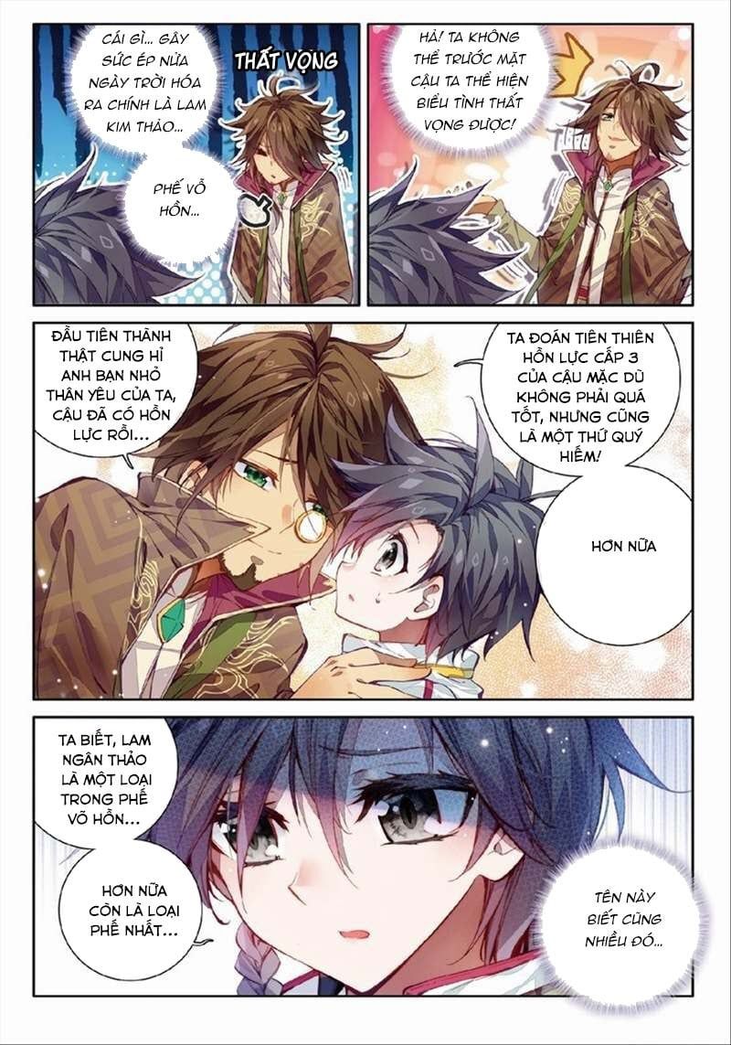 đọc truyện Long Vương Truyền Thuyết Chương 3 ảnh 7 tại Thiên Thai Truyện