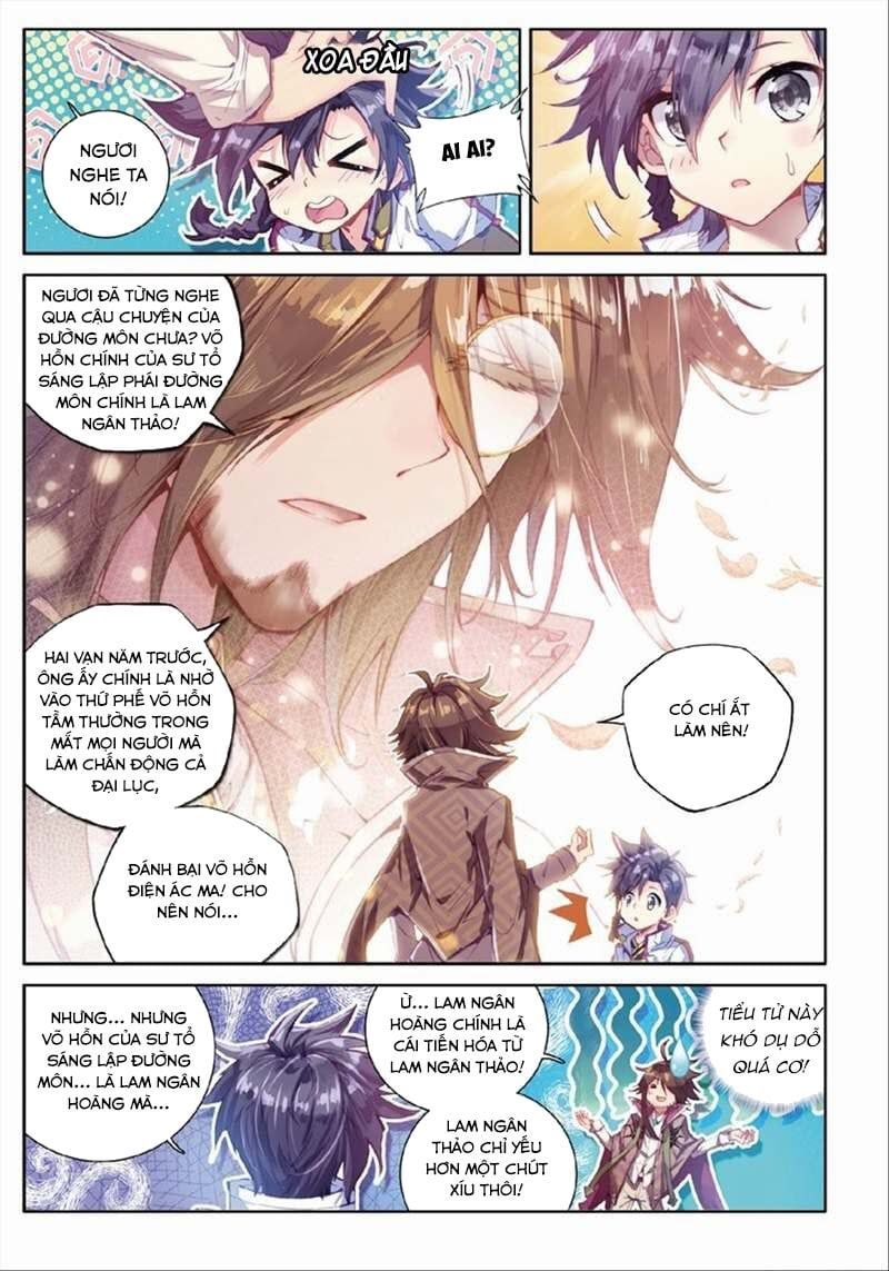 đọc truyện Long Vương Truyền Thuyết Chương 3 ảnh 8 tại Thiên Thai Truyện