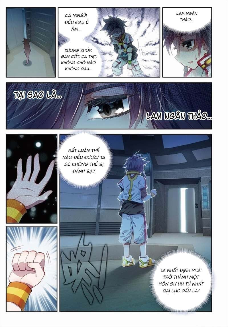 đọc truyện Long Vương Truyền Thuyết Chương 3 ảnh 10 tại Thiên Thai Truyện