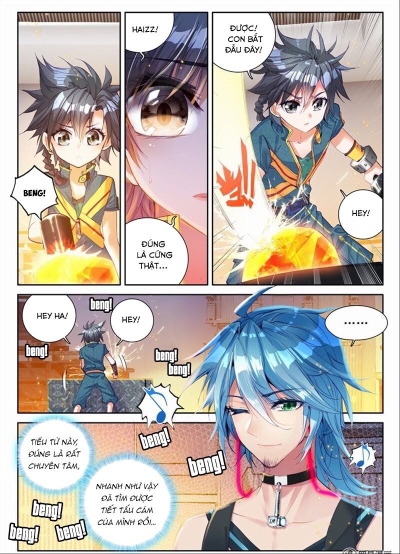 đọc truyện Long Vương Truyền Thuyết Chương 30 ảnh 5 tại Thiên Thai Truyện