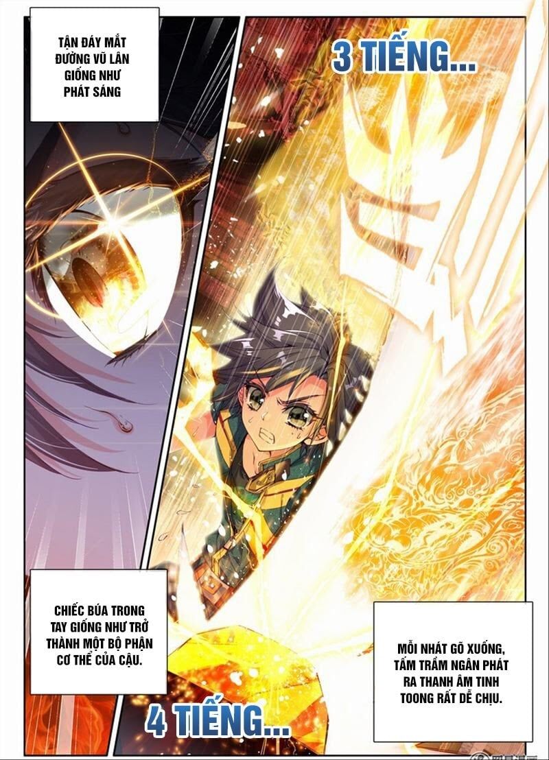 đọc truyện Long Vương Truyền Thuyết Chương 30 ảnh 8 tại Thiên Thai Truyện