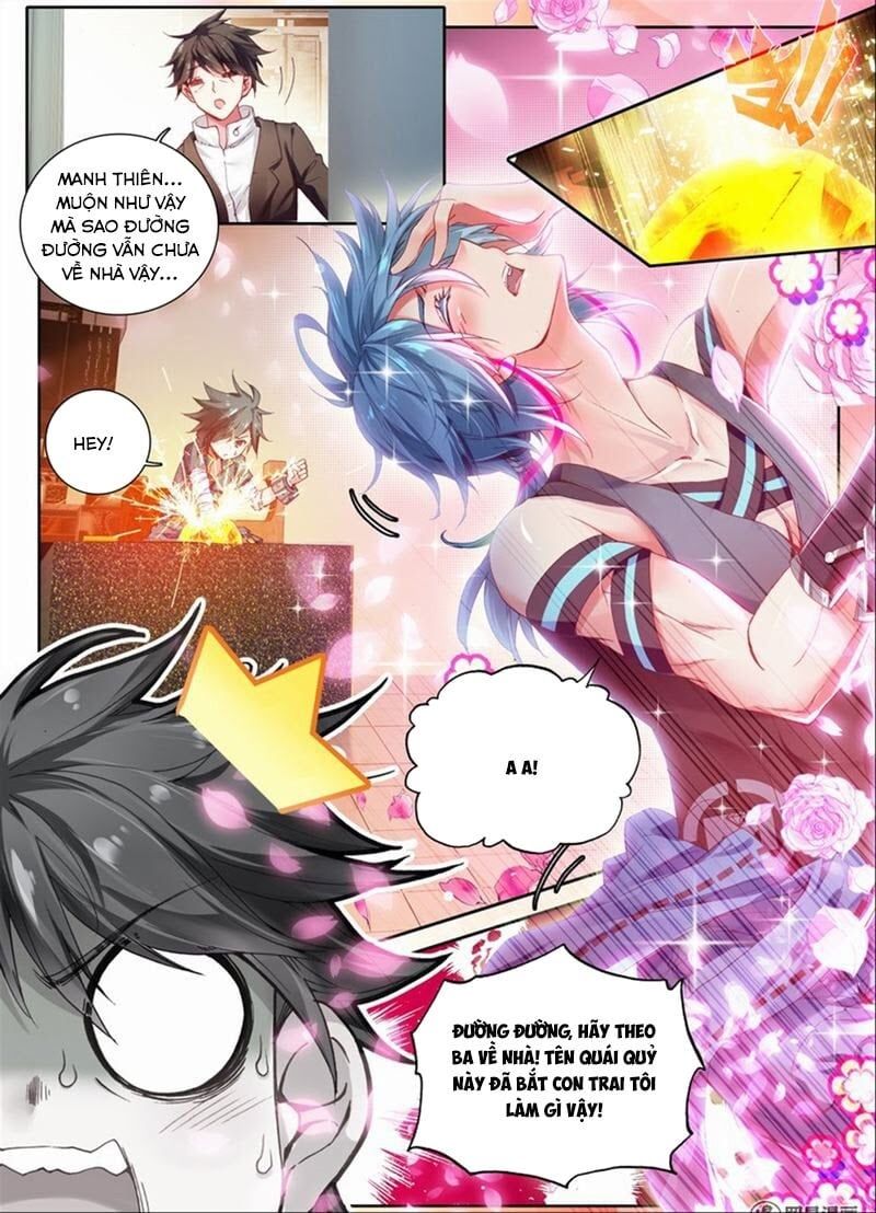 đọc truyện Long Vương Truyền Thuyết Chương 30 ảnh 9 tại Thiên Thai Truyện