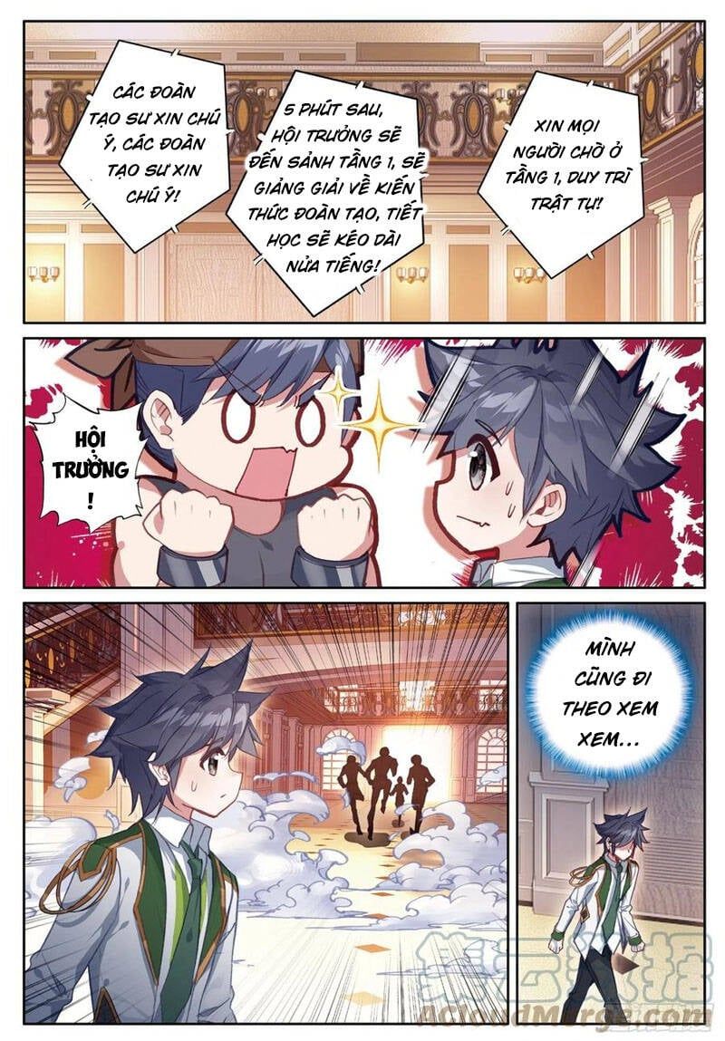 đọc truyện Long Vương Truyền Thuyết Chương 300 ảnh 15 tại Thiên Thai Truyện