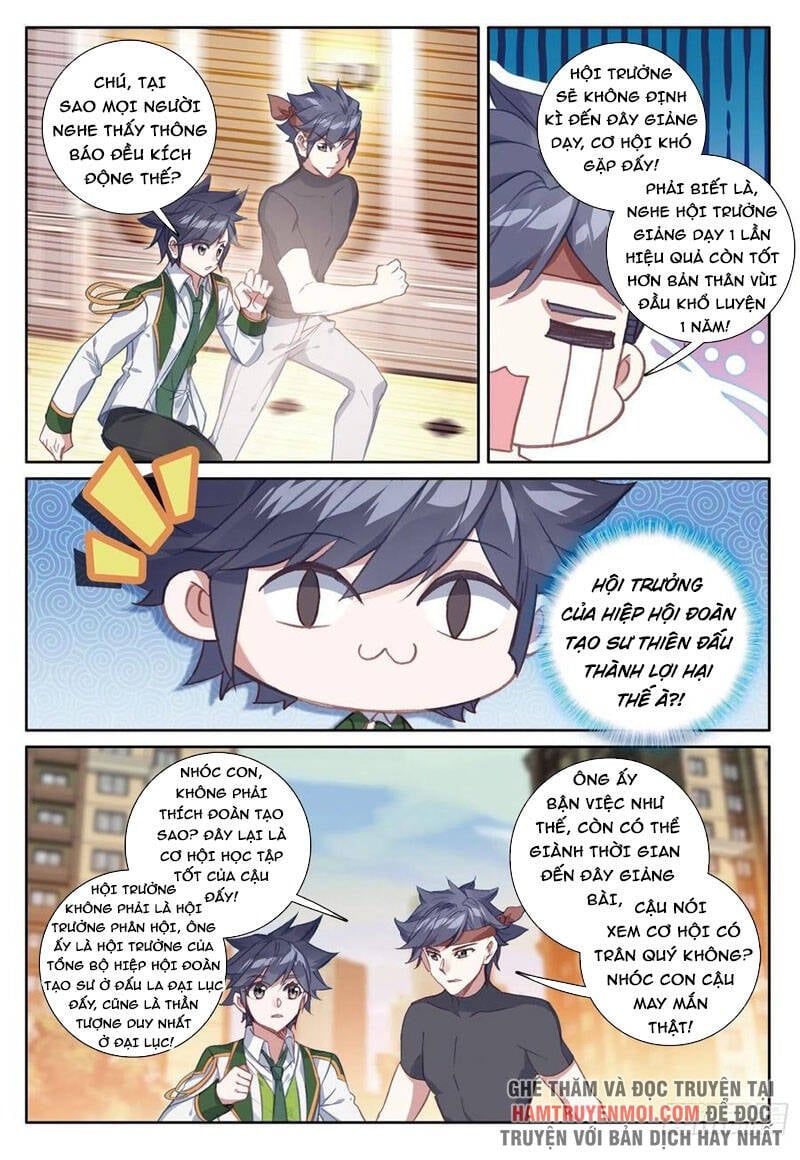 đọc truyện Long Vương Truyền Thuyết Chương 300 ảnh 16 tại Thiên Thai Truyện