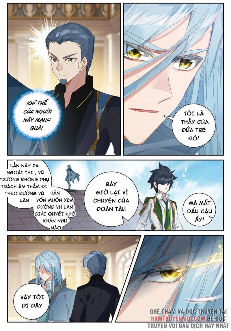 đọc truyện Long Vương Truyền Thuyết Chương 300 ảnh 6 tại Thiên Thai Truyện