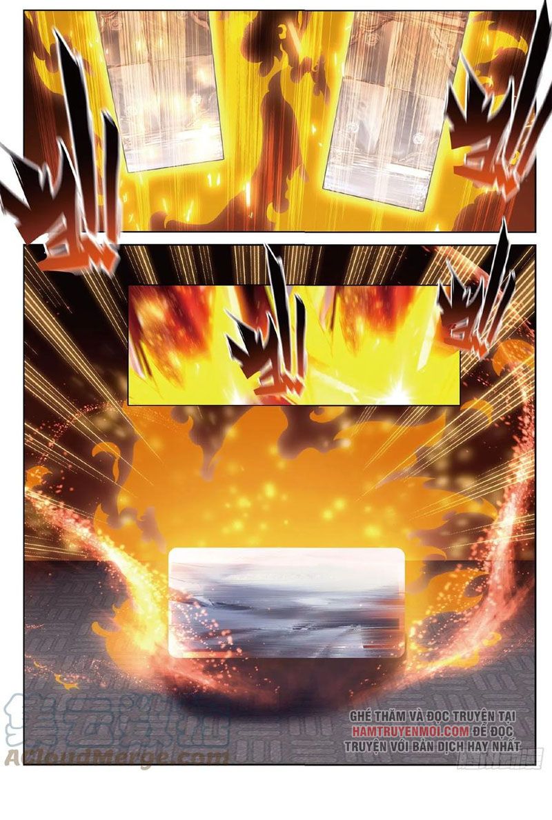 đọc truyện Long Vương Truyền Thuyết Chương 301 ảnh 17 tại Thiên Thai Truyện