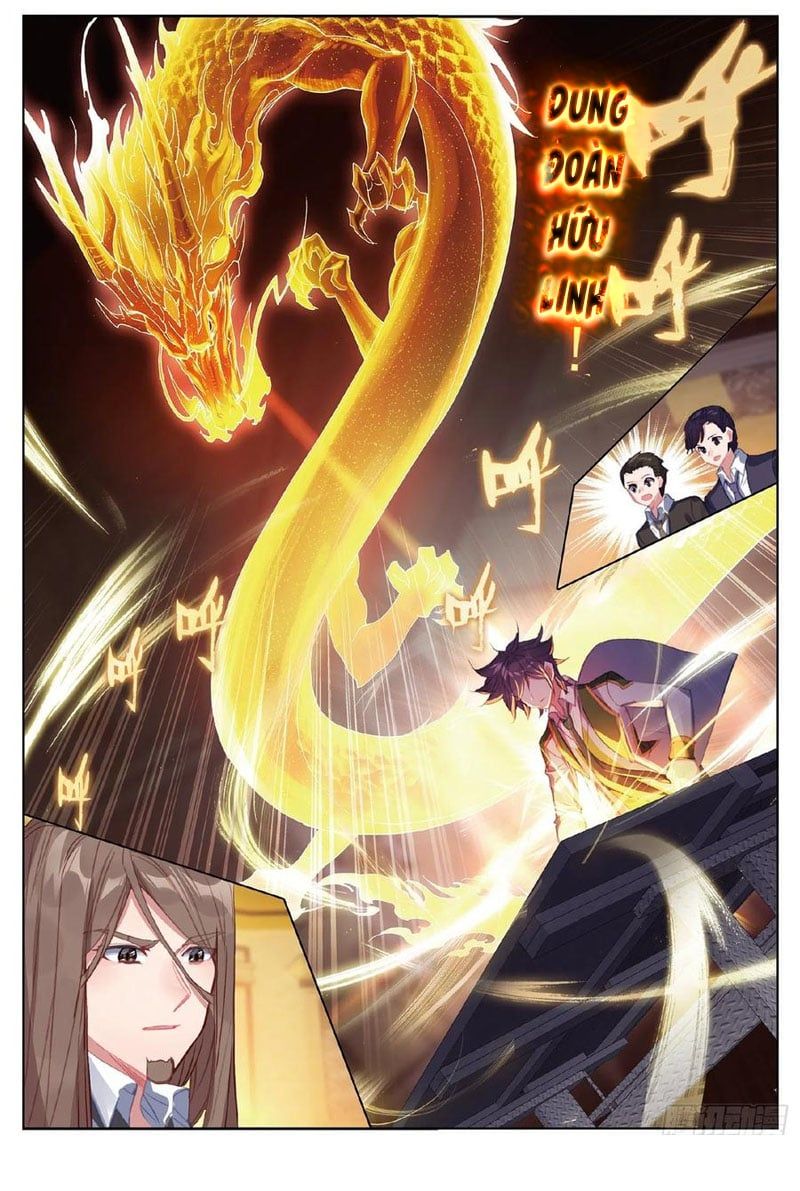 đọc truyện Long Vương Truyền Thuyết Chương 301 ảnh 18 tại Thiên Thai Truyện