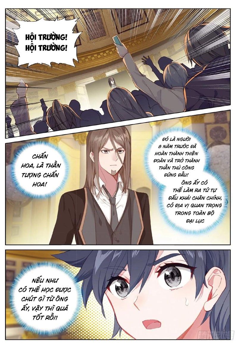 đọc truyện Long Vương Truyền Thuyết Chương 301 ảnh 4 tại Thiên Thai Truyện