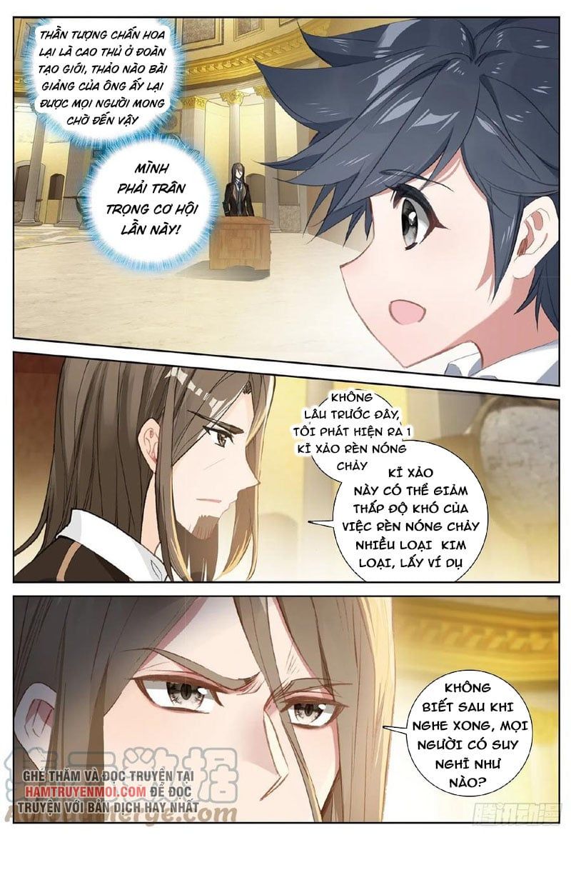 đọc truyện Long Vương Truyền Thuyết Chương 301 ảnh 5 tại Thiên Thai Truyện