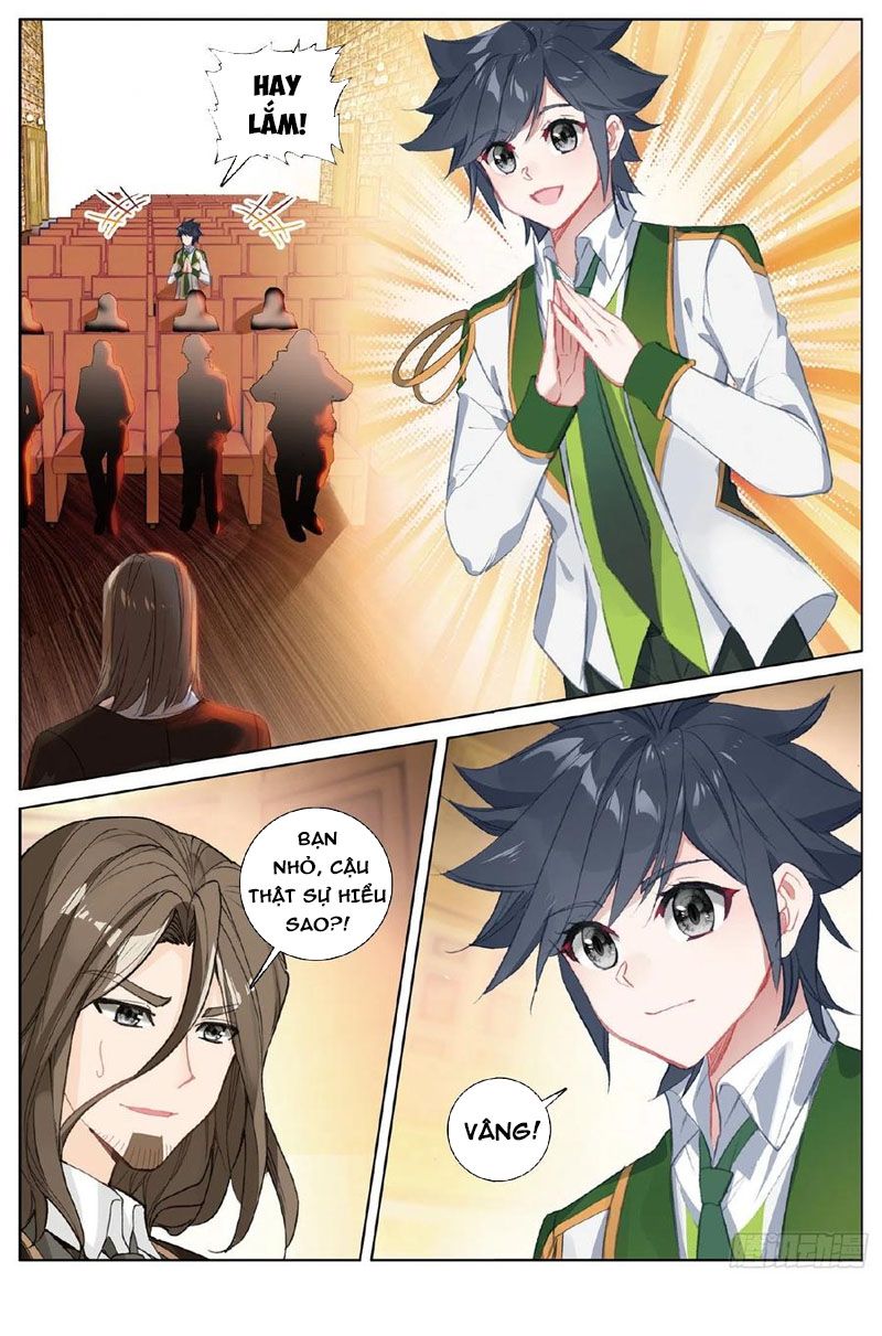 đọc truyện Long Vương Truyền Thuyết Chương 301 ảnh 6 tại Thiên Thai Truyện