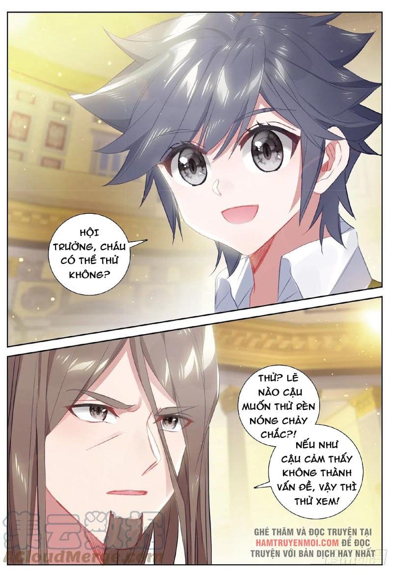 đọc truyện Long Vương Truyền Thuyết Chương 301 ảnh 7 tại Thiên Thai Truyện