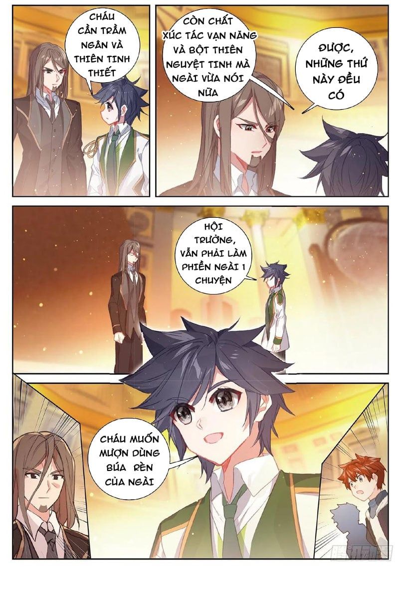 đọc truyện Long Vương Truyền Thuyết Chương 301 ảnh 8 tại Thiên Thai Truyện