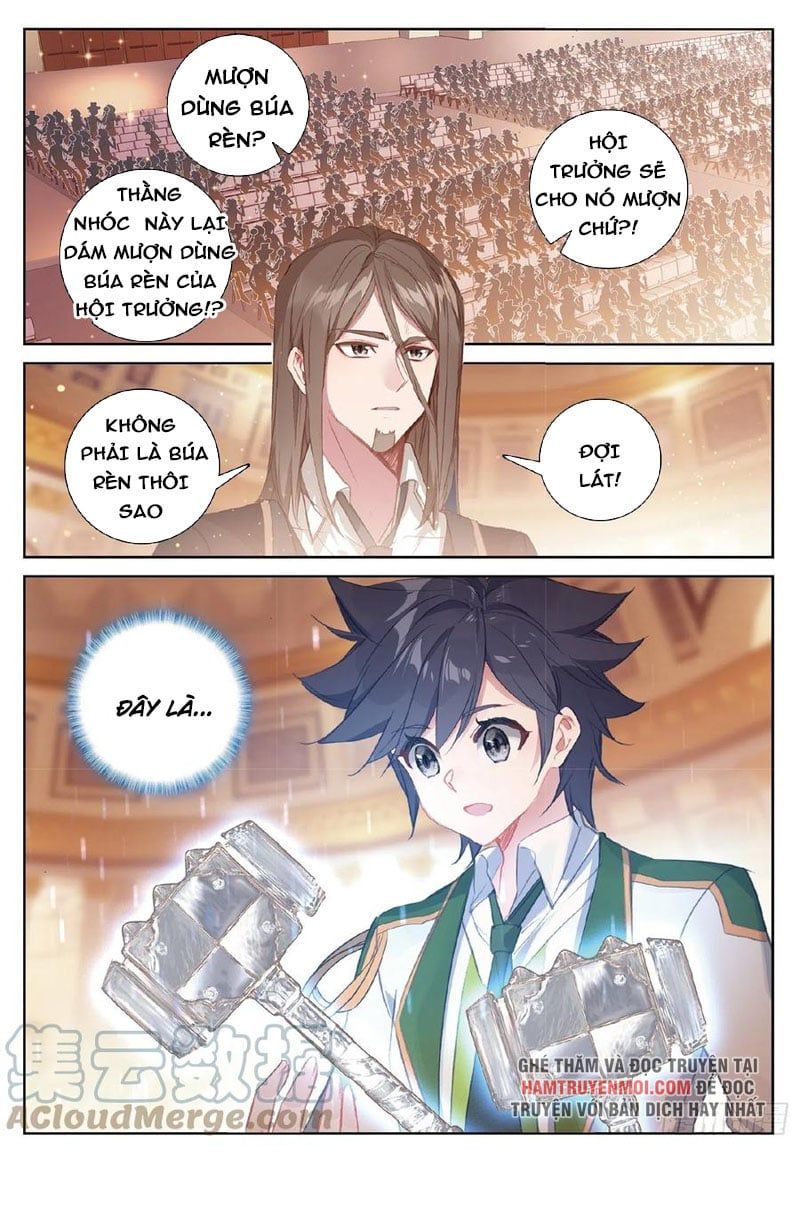 đọc truyện Long Vương Truyền Thuyết Chương 301 ảnh 9 tại Thiên Thai Truyện