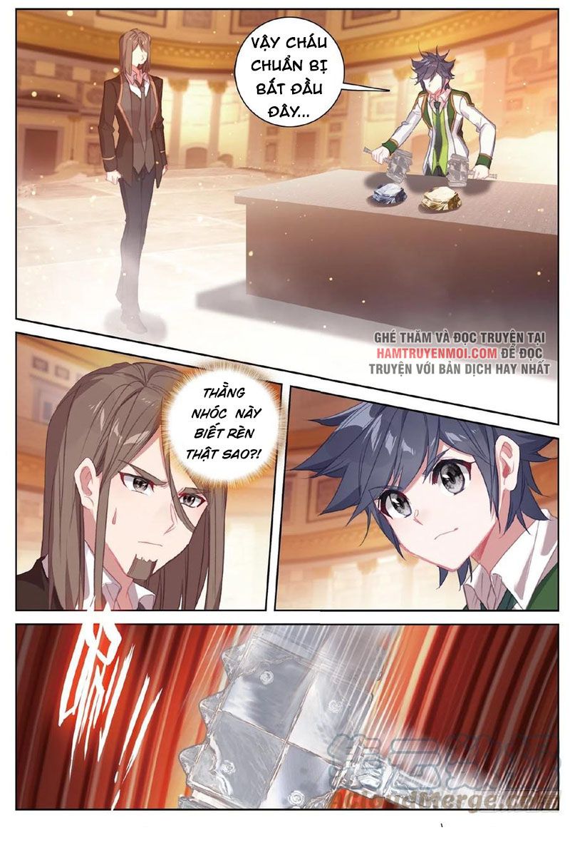 đọc truyện Long Vương Truyền Thuyết Chương 301 ảnh 11 tại Thiên Thai Truyện