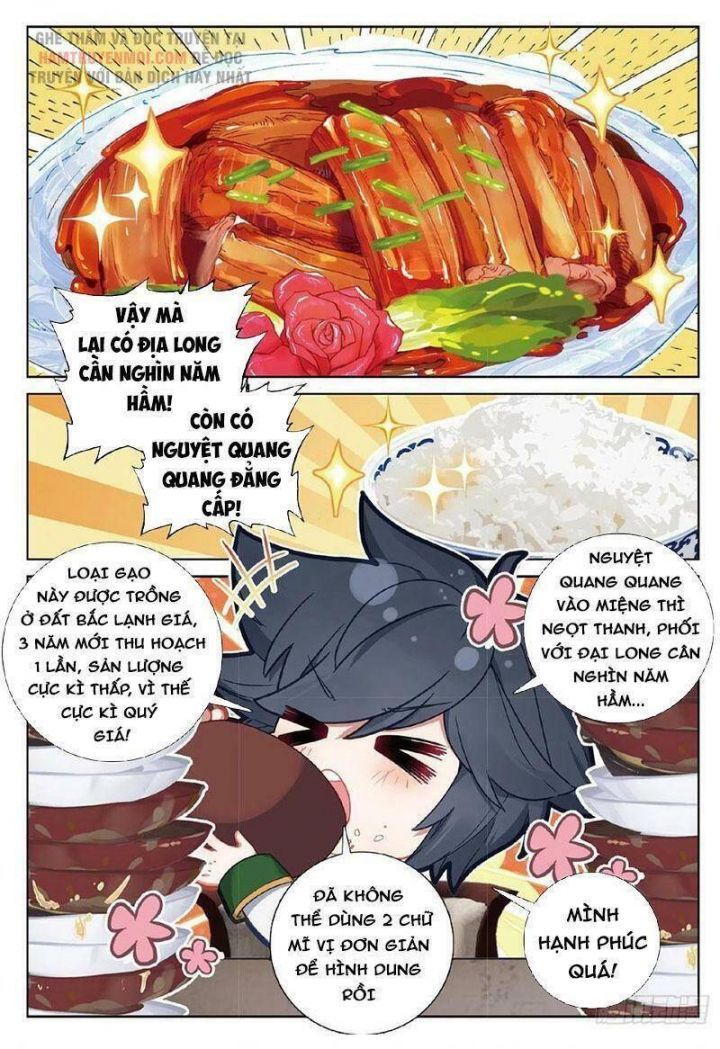 đọc truyện Long Vương Truyền Thuyết Chương 302 ảnh 16 tại Thiên Thai Truyện