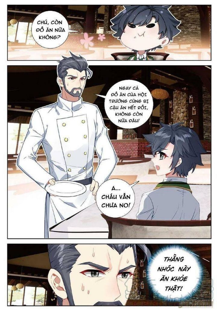 đọc truyện Long Vương Truyền Thuyết Chương 302 ảnh 17 tại Thiên Thai Truyện