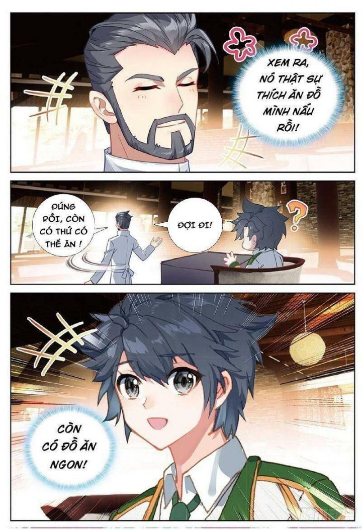 đọc truyện Long Vương Truyền Thuyết Chương 302 ảnh 18 tại Thiên Thai Truyện