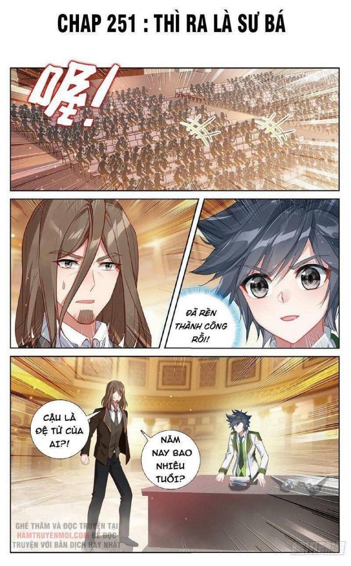 đọc truyện Long Vương Truyền Thuyết Chương 302 ảnh 4 tại Thiên Thai Truyện