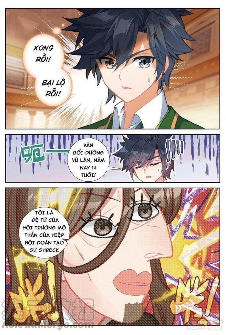 đọc truyện Long Vương Truyền Thuyết Chương 302 ảnh 5 tại Thiên Thai Truyện