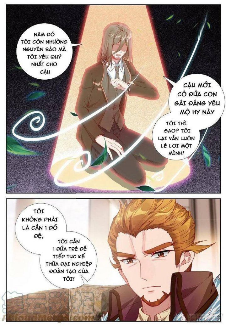 đọc truyện Long Vương Truyền Thuyết Chương 302 ảnh 9 tại Thiên Thai Truyện