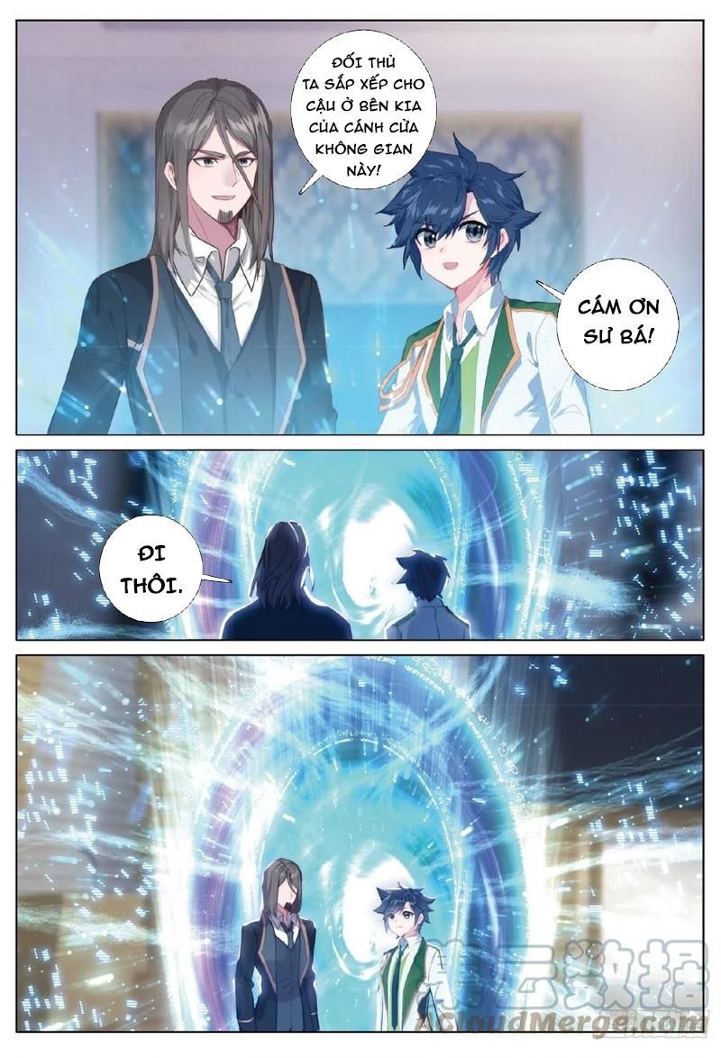 đọc truyện Long Vương Truyền Thuyết Chương 303 ảnh 17 tại Thiên Thai Truyện