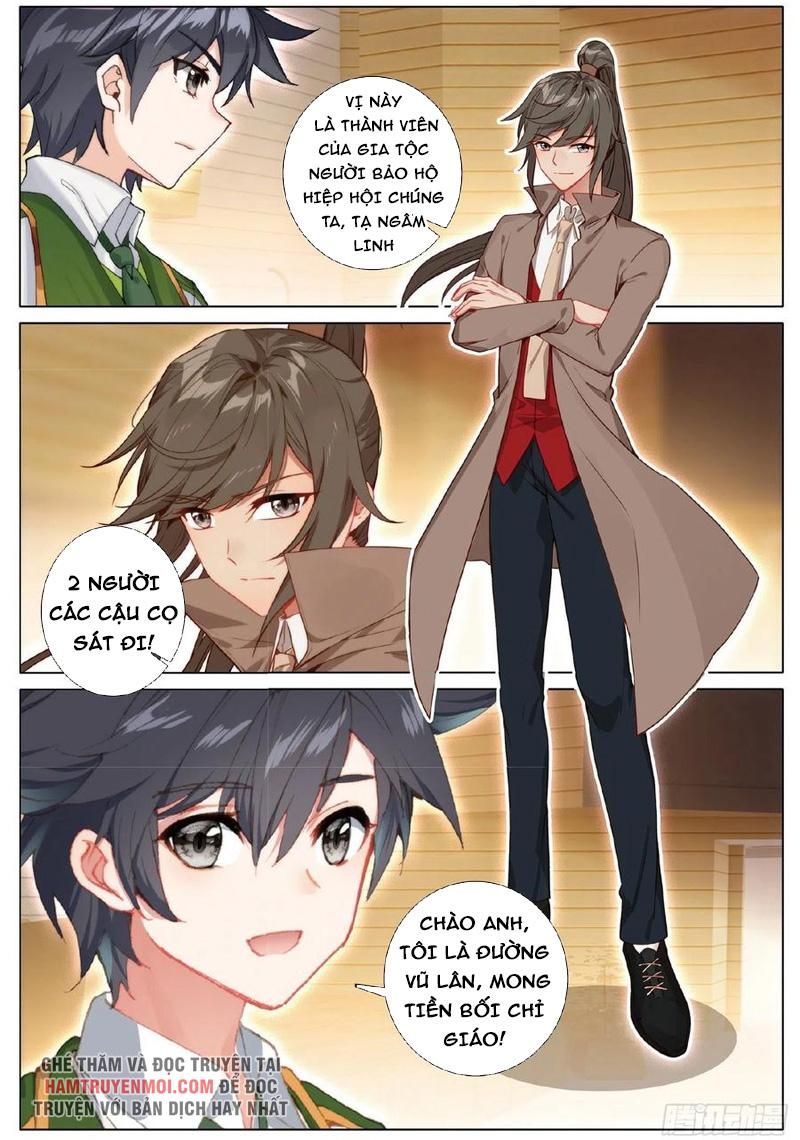 đọc truyện Long Vương Truyền Thuyết Chương 303 ảnh 18 tại Thiên Thai Truyện