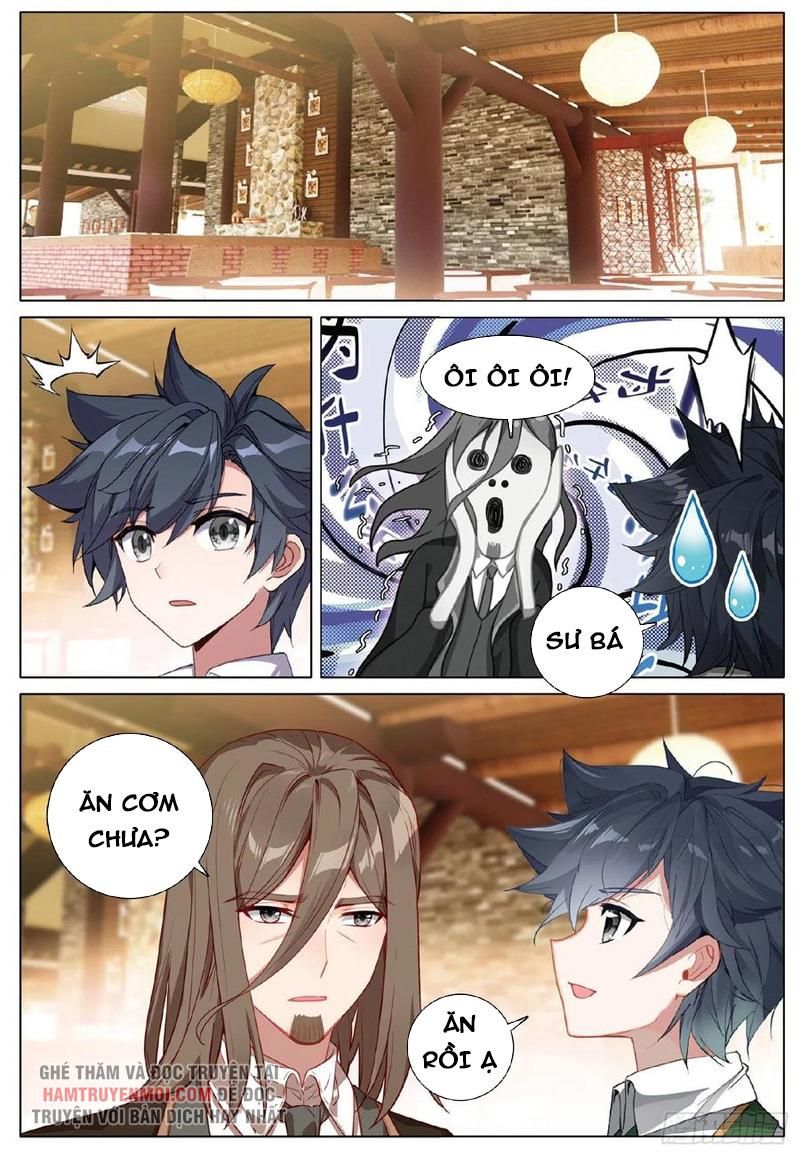 đọc truyện Long Vương Truyền Thuyết Chương 303 ảnh 4 tại Thiên Thai Truyện