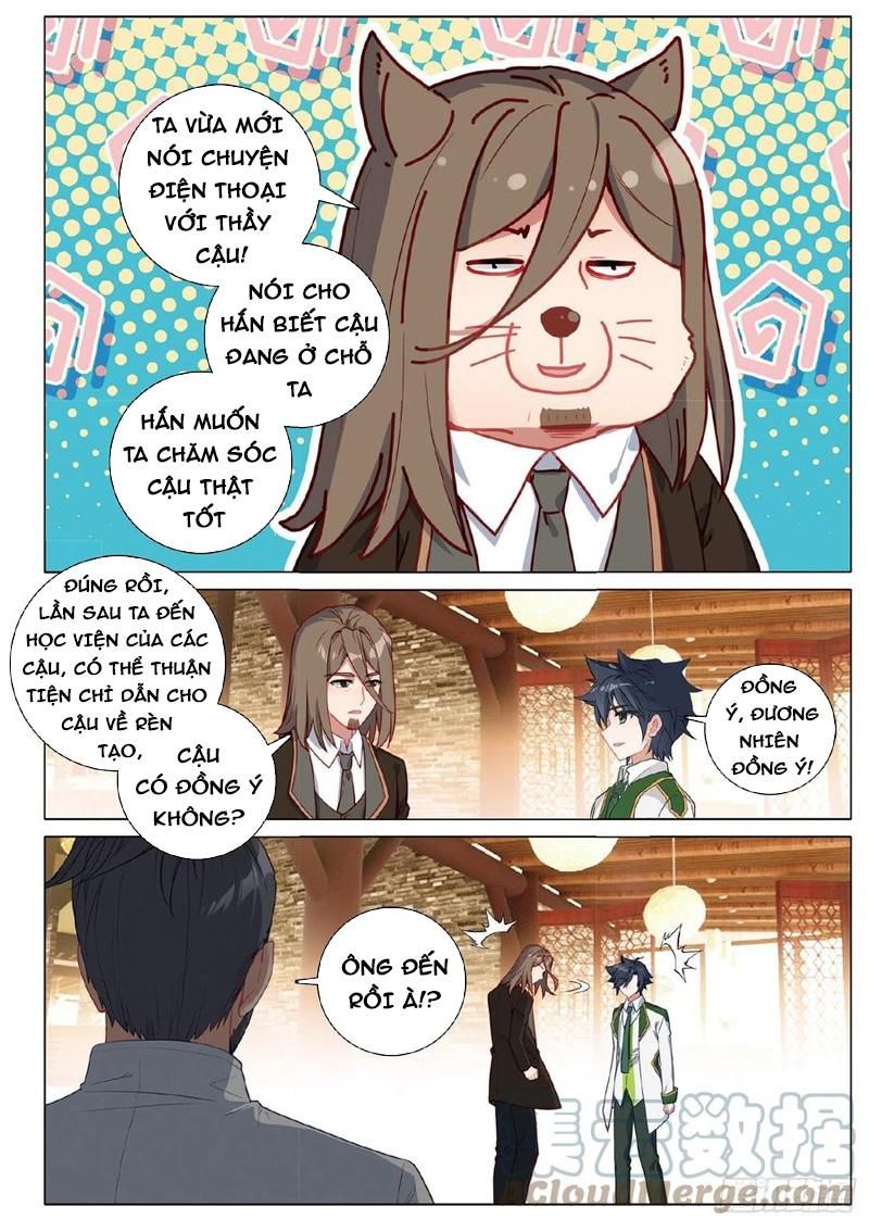 đọc truyện Long Vương Truyền Thuyết Chương 303 ảnh 5 tại Thiên Thai Truyện