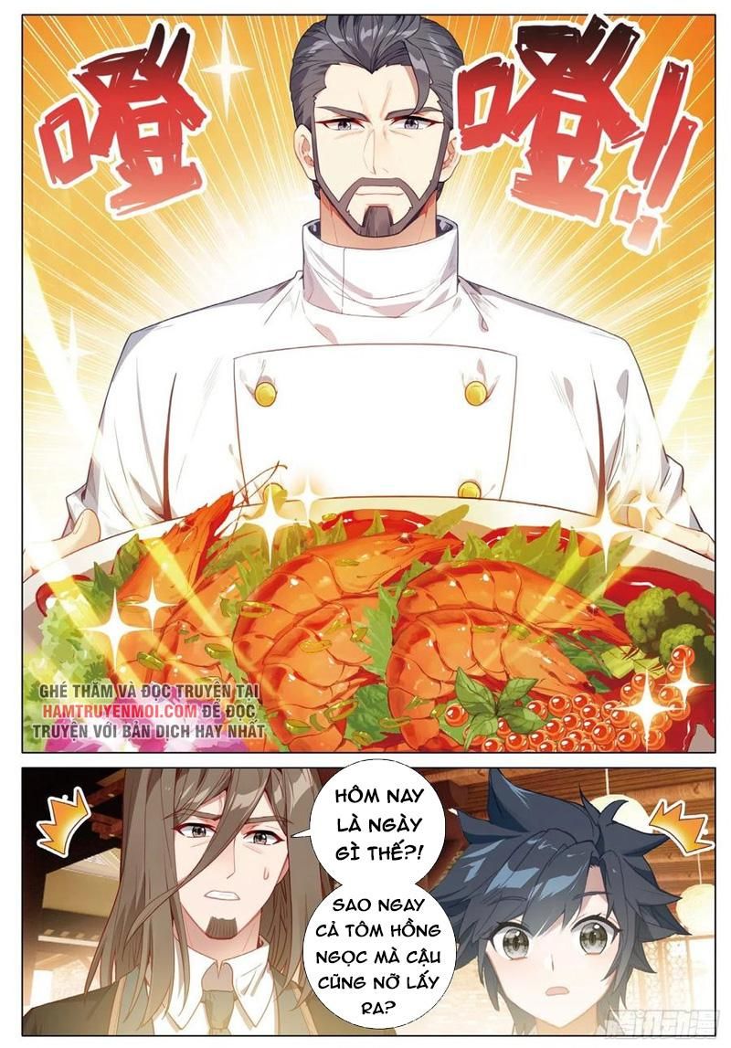 đọc truyện Long Vương Truyền Thuyết Chương 303 ảnh 6 tại Thiên Thai Truyện