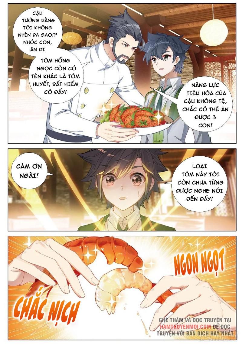 đọc truyện Long Vương Truyền Thuyết Chương 303 ảnh 8 tại Thiên Thai Truyện