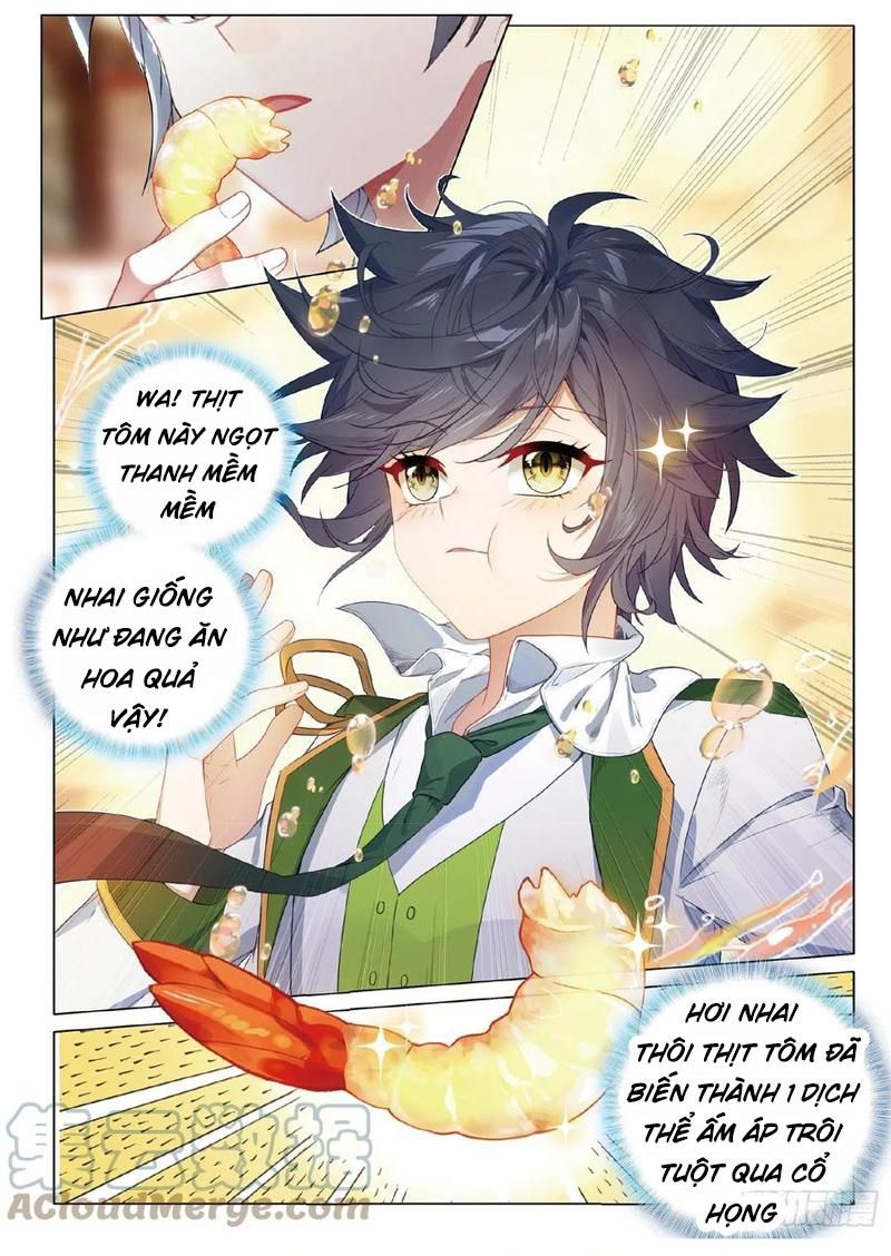 đọc truyện Long Vương Truyền Thuyết Chương 303 ảnh 9 tại Thiên Thai Truyện