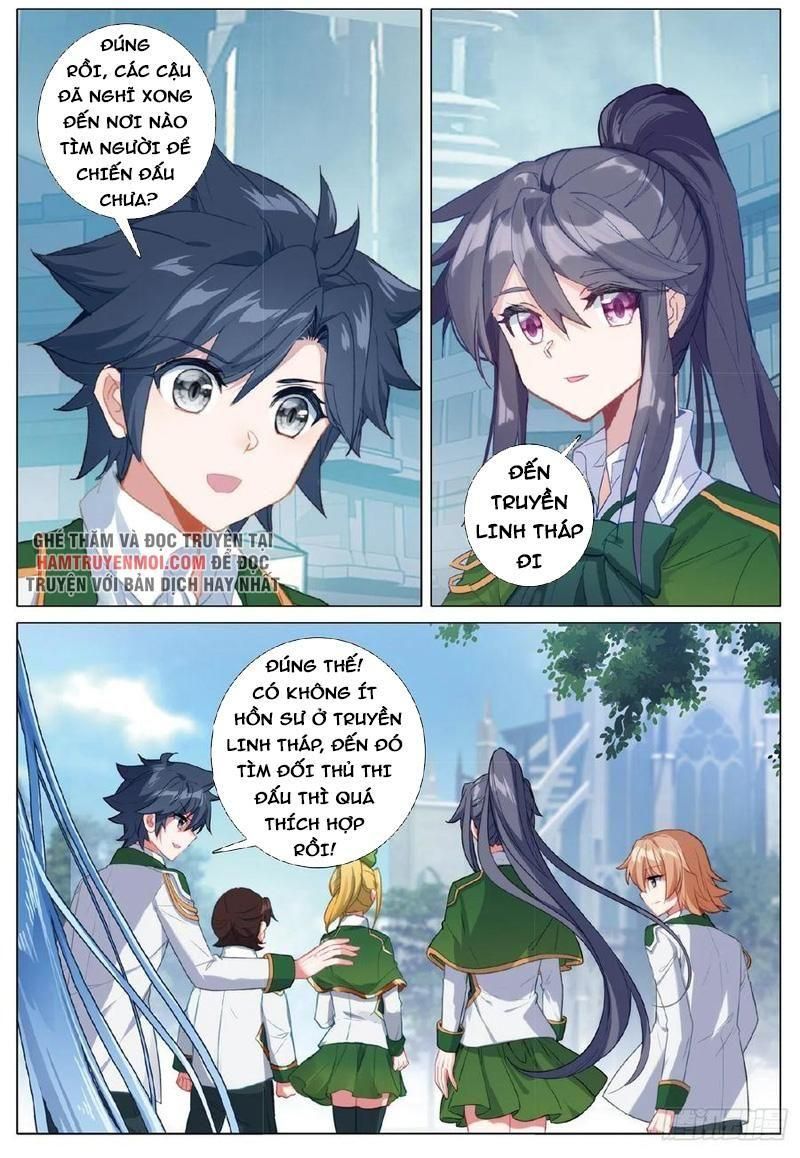 đọc truyện Long Vương Truyền Thuyết Chương 304 ảnh 12 tại Thiên Thai Truyện