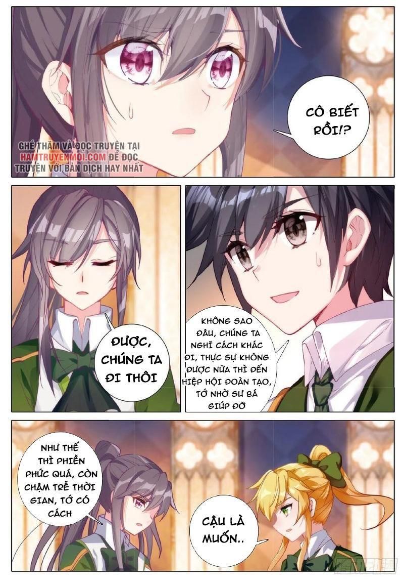 đọc truyện Long Vương Truyền Thuyết Chương 304 ảnh 14 tại Thiên Thai Truyện