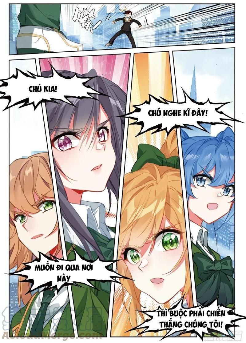 đọc truyện Long Vương Truyền Thuyết Chương 304 ảnh 17 tại Thiên Thai Truyện